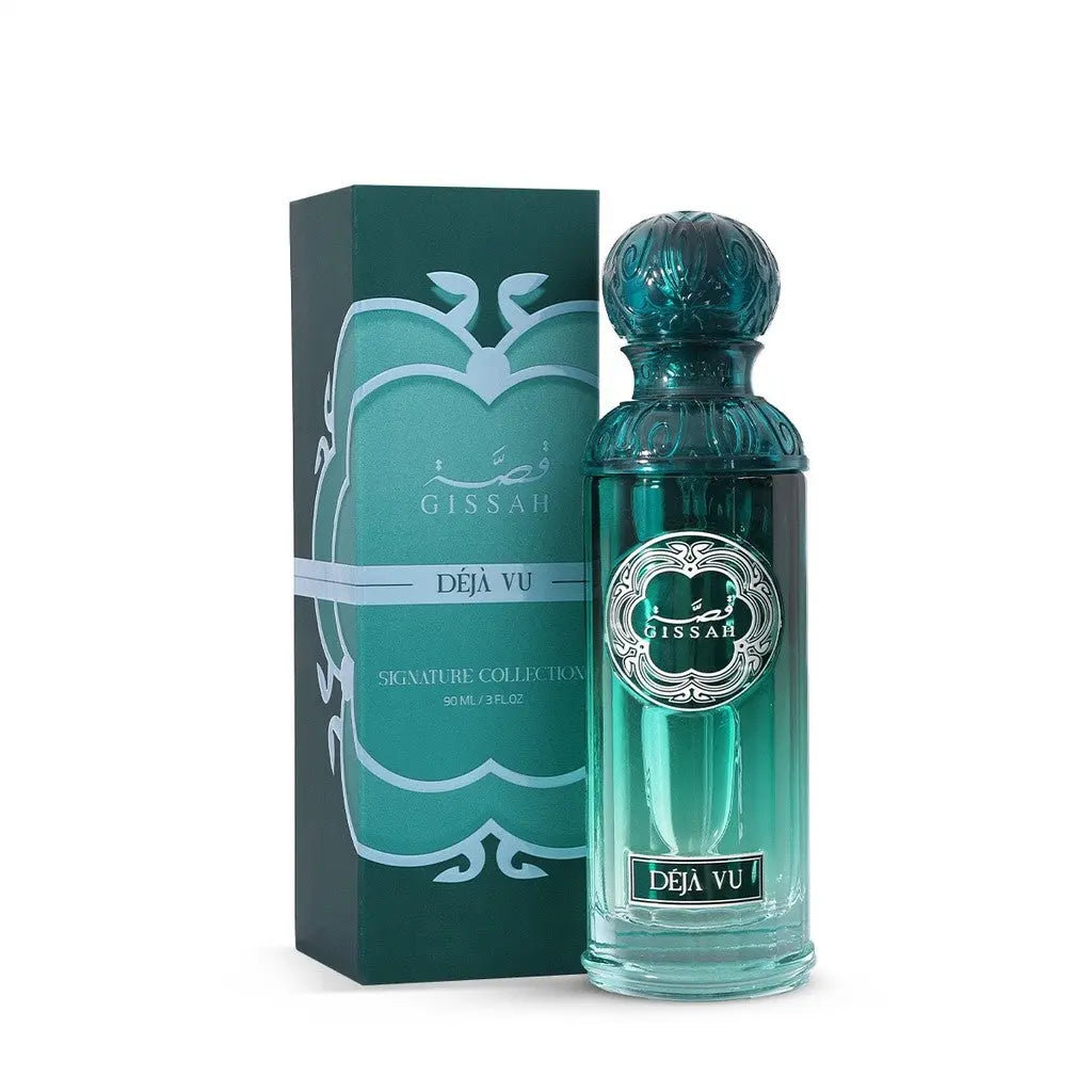 Gissah Deja Vu 90ml Gissah
