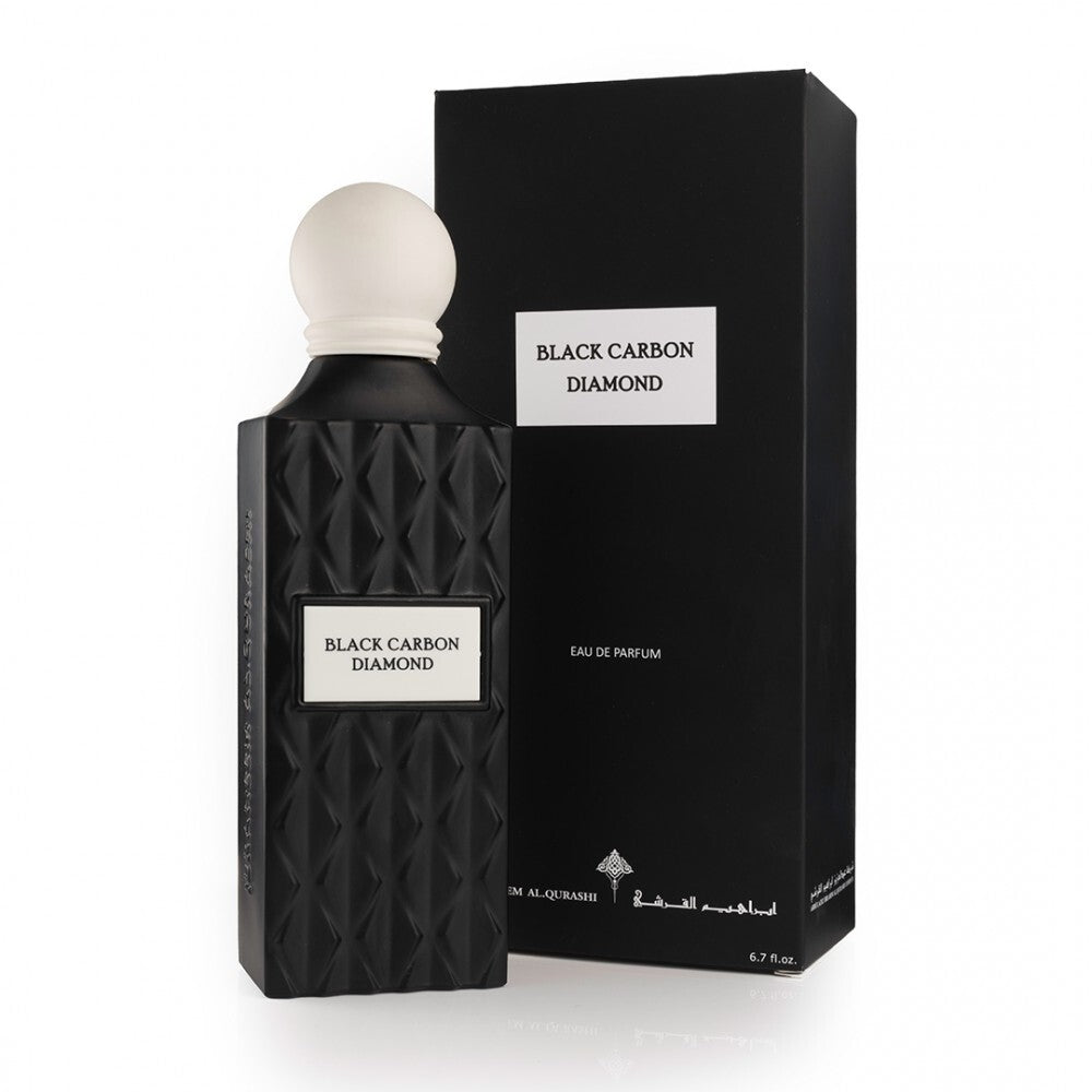 IBRAQ Black Carbon Diamond Eau de Parfum 150ml