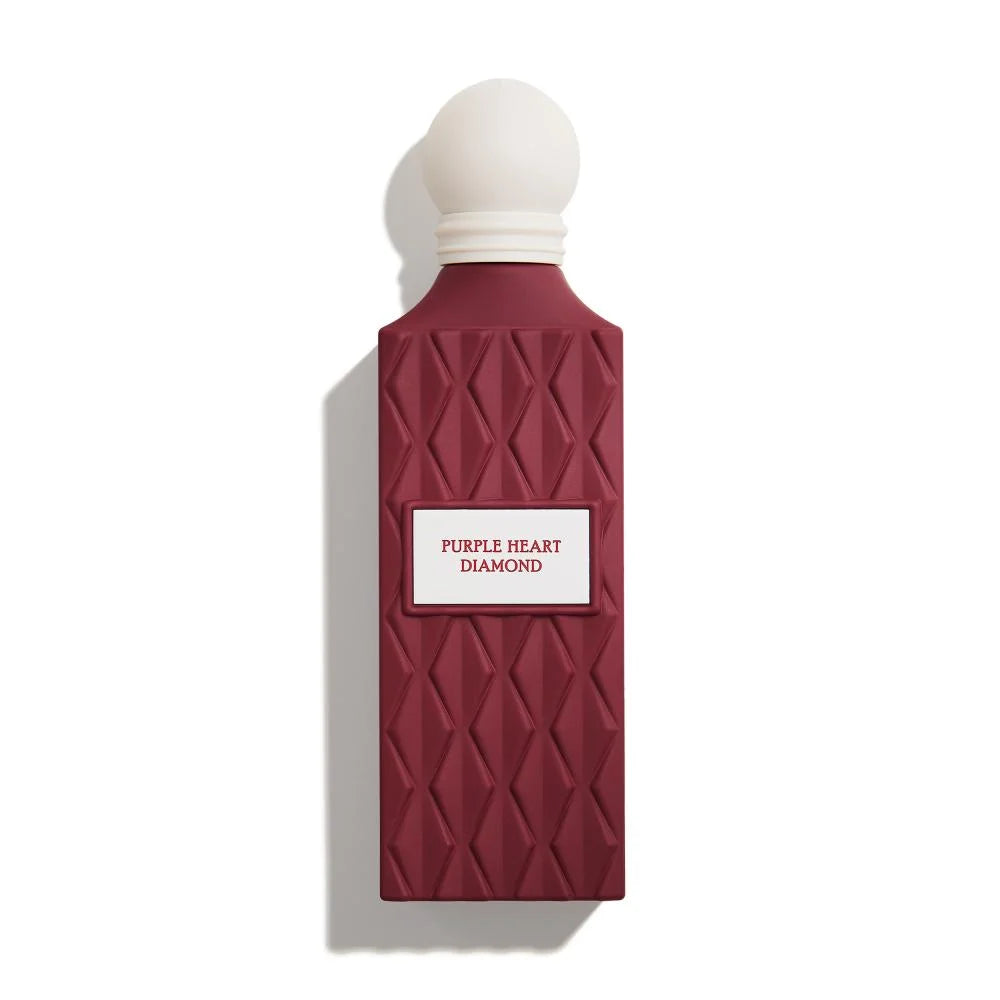 IBRAQ Purple Heart Diamond Eau de Parfum 150ml