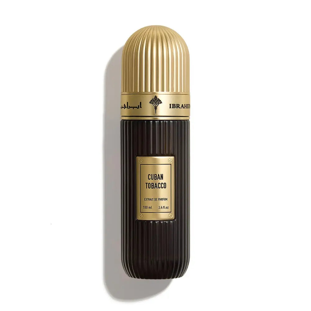 IBRAQ Cuban Tobacco 100ml 1