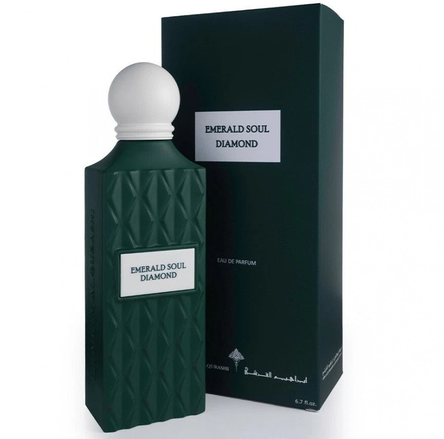 IBRAQ Emerald Soul Diamond Eau de Parfum 150ml
