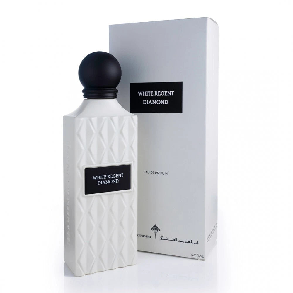 IBRAQ White Regent Diamond Eau de Parfum 150ml