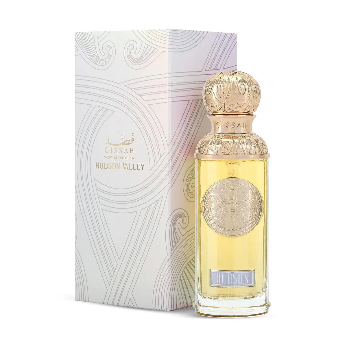 Gissah Hudson Valley 50ml Gissah
