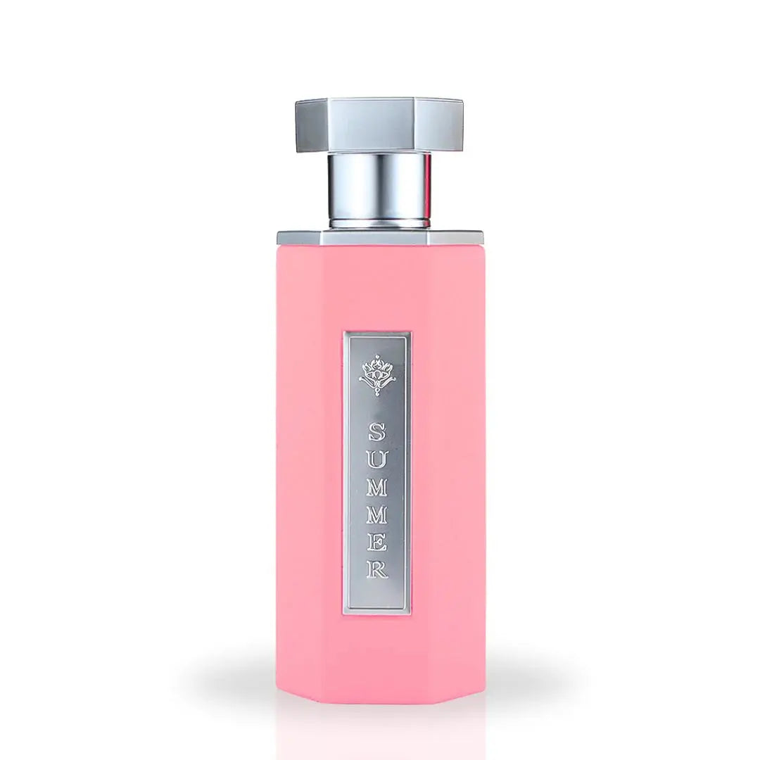 Reef Pink Summer Eau de Parfum 100ml – Fresh, Sweet & Playful Unisex Fragrance Reef