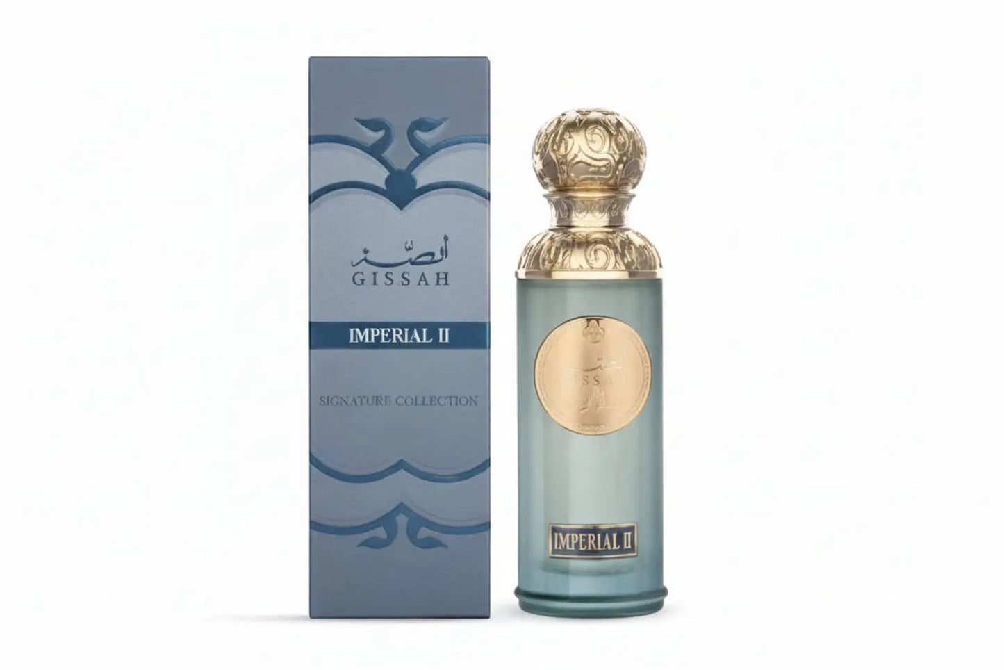 Gissah Imperial Valley 90ml Gissah