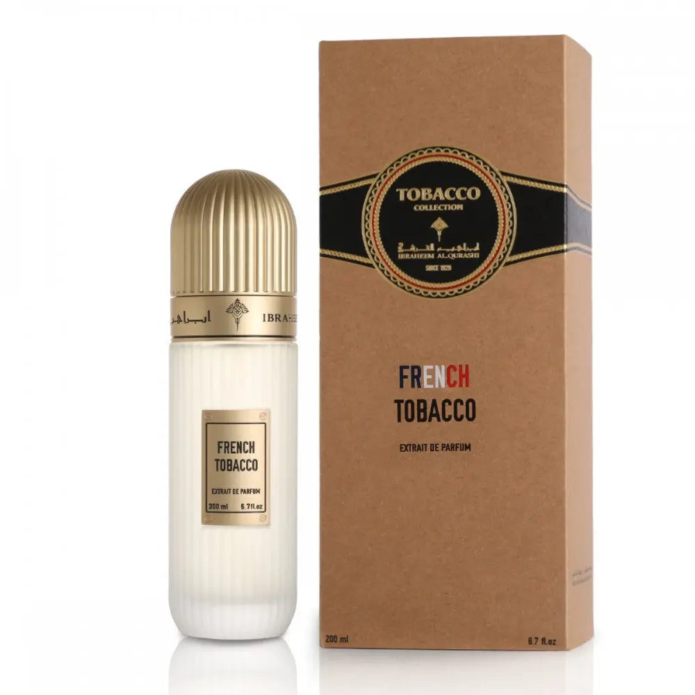 IBRAQ French Tobacco 100ml Qalb Collective