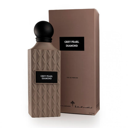 IBRAQ Grey Pearl Diamond Eau de Parfum 150ml