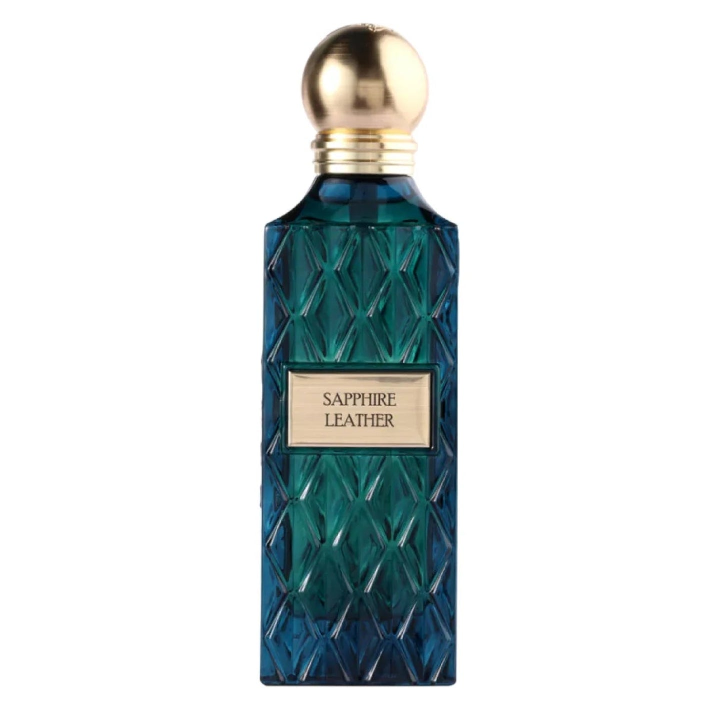IBRAQ Sapphire Leather Eau de Parfum 150ml