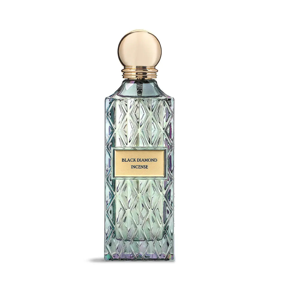 IBRAQ Black Diamond Incense 150ml Qalb Collective