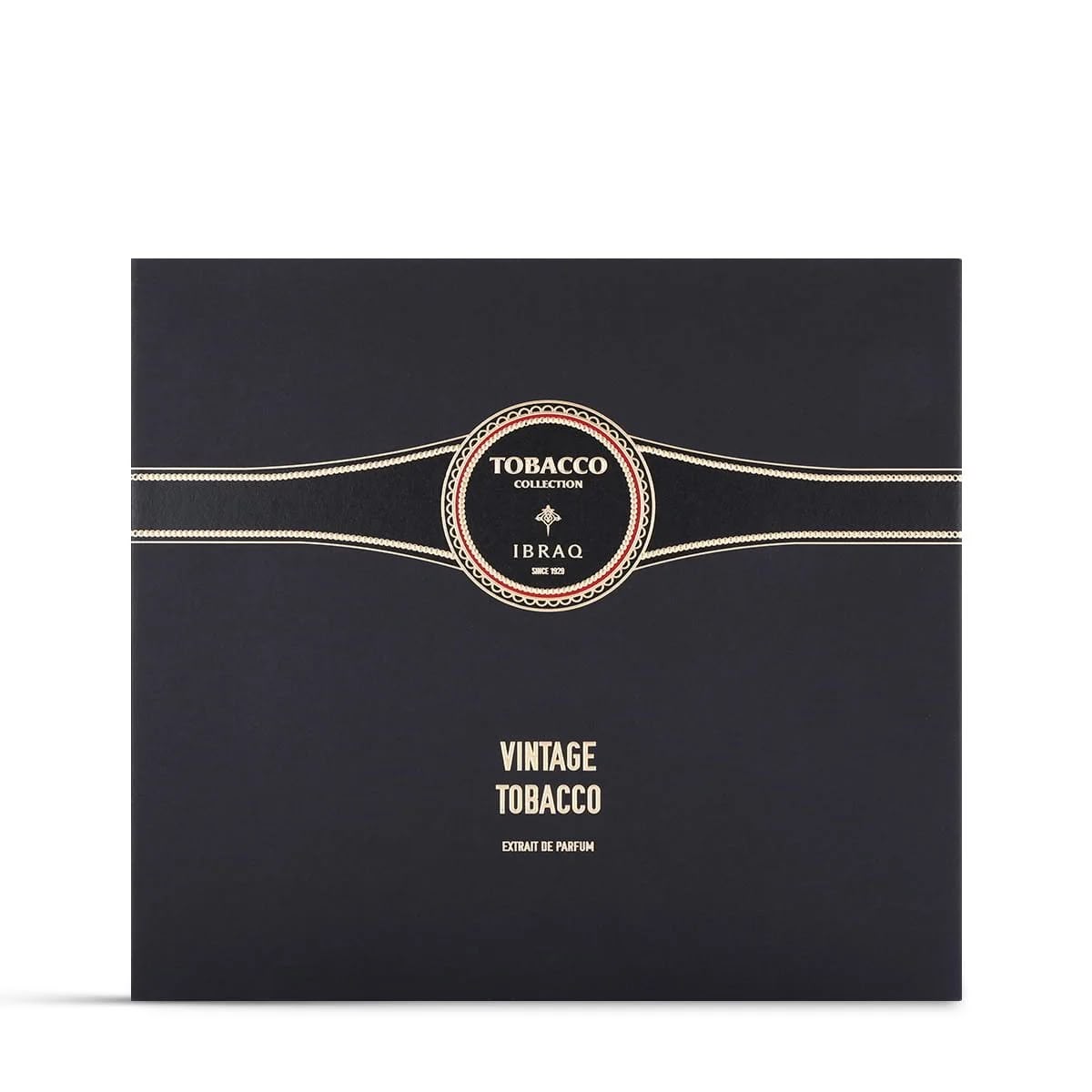 IBRAQ Vintage Tobacco 100ml+10ml Limited Edition Set