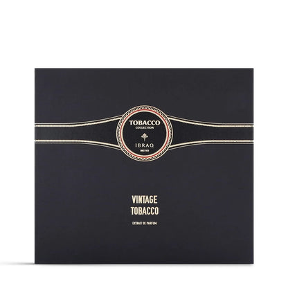 IBRAQ Vintage Tobacco 100ml+10ml Limited Edition Set