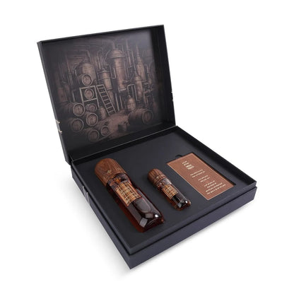IBRAQ Vintage Tobacco 100ml+10ml Limited Edition Set