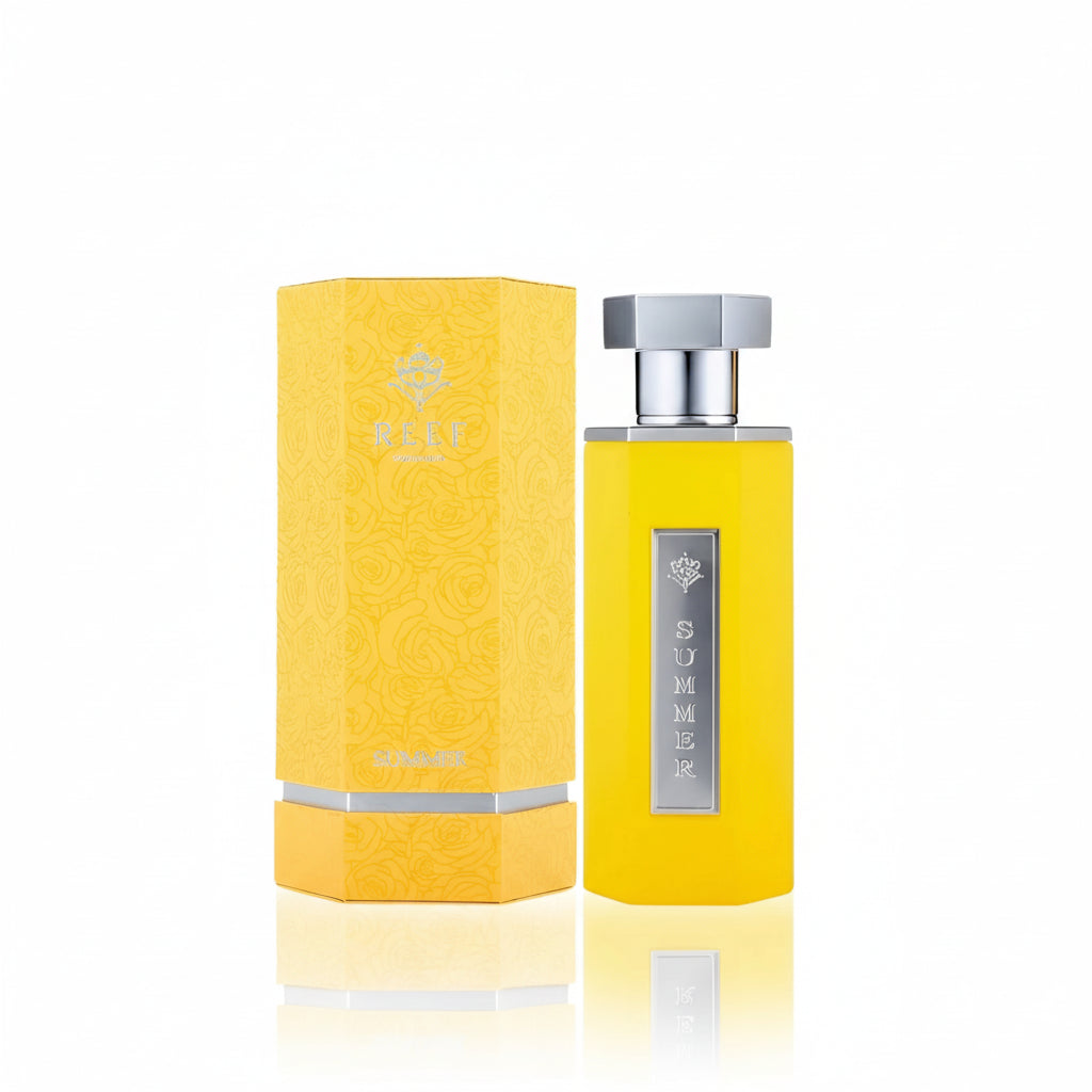 Reef Yellow Eau de Parfum 100ml
