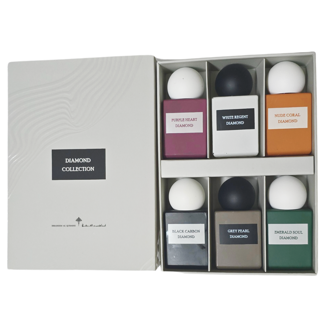 IBRAQ Diamond Mini set 6x10ml