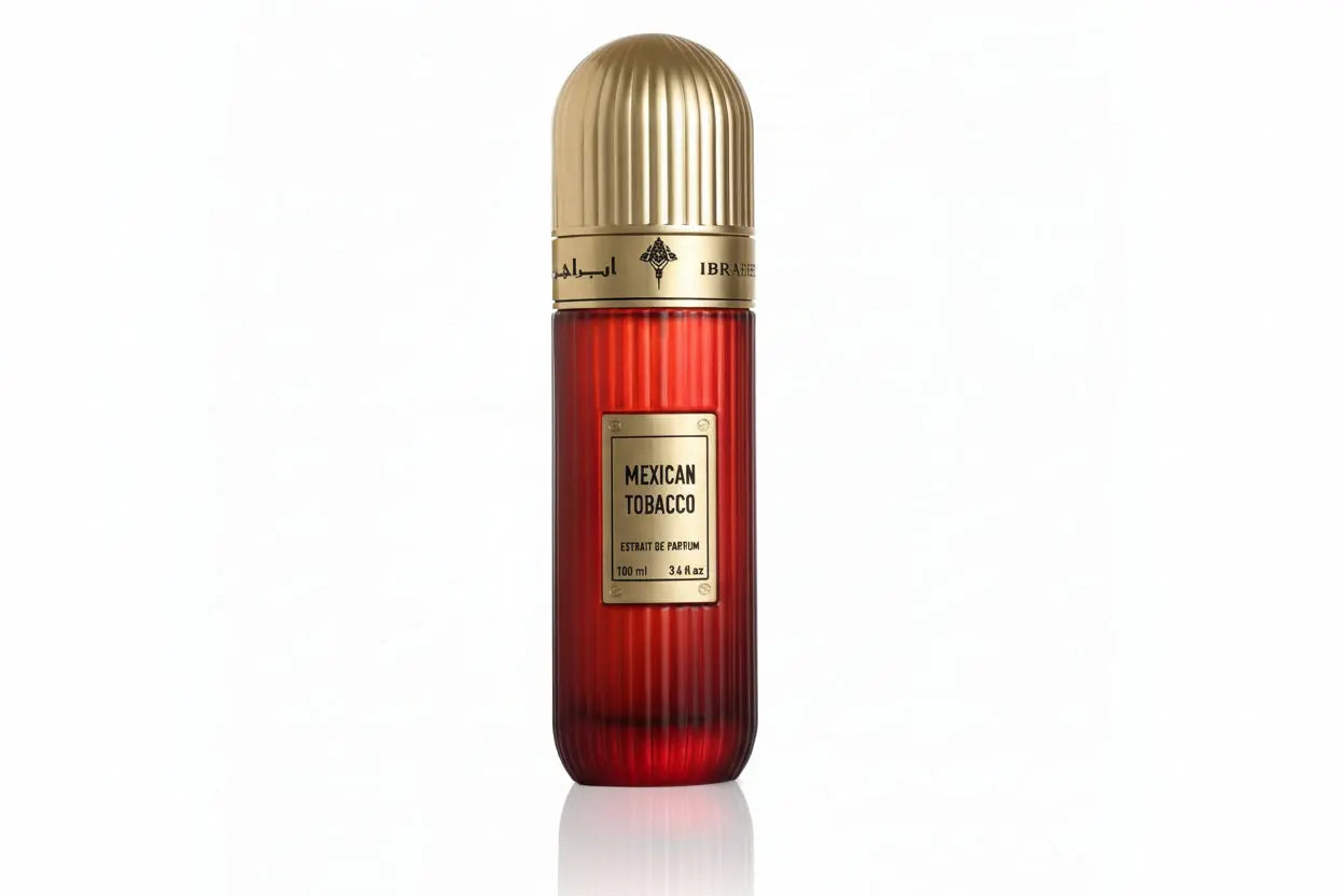 IBRAQ Mexican Tobacco 100ml Qalb Collective