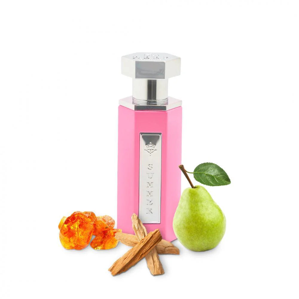 Reef Pink Summer Eau de Parfum 100ML (3.38 OZ) | Bright, Playful & Sweet Fragrance by Reef Perfumes